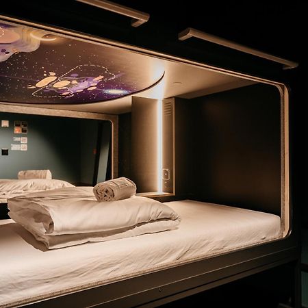 Capsule Hotel - Lucerne Old Town Luaran gambar
