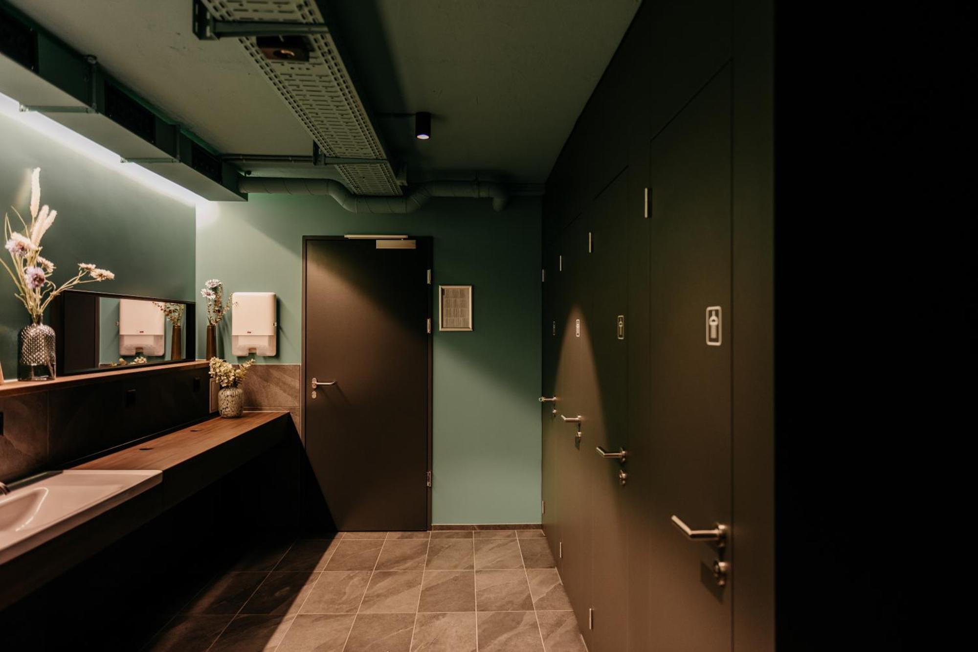 Capsule Hotel - Lucerne Old Town Luaran gambar
