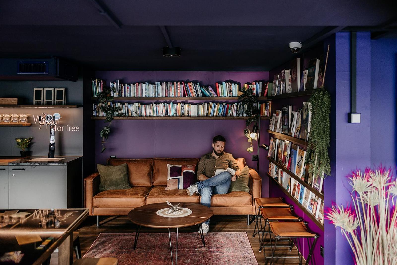 Capsule Hotel - Lucerne Old Town Luaran gambar